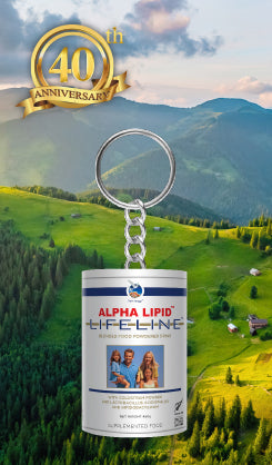 6 cans - Alpha Lipid Lifeline