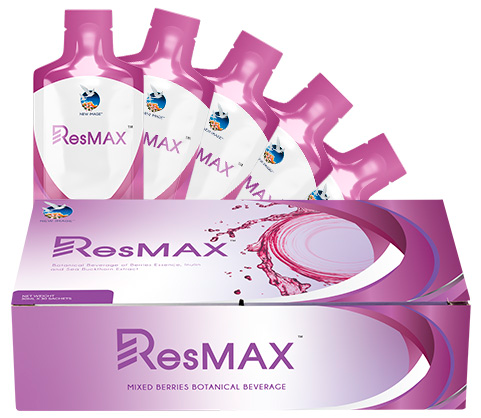 ResMAX 30ml x 30 gói