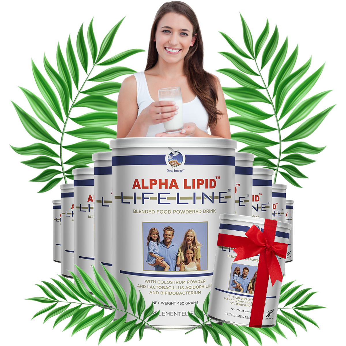 24 cans - Alpha Lipid Lifeline