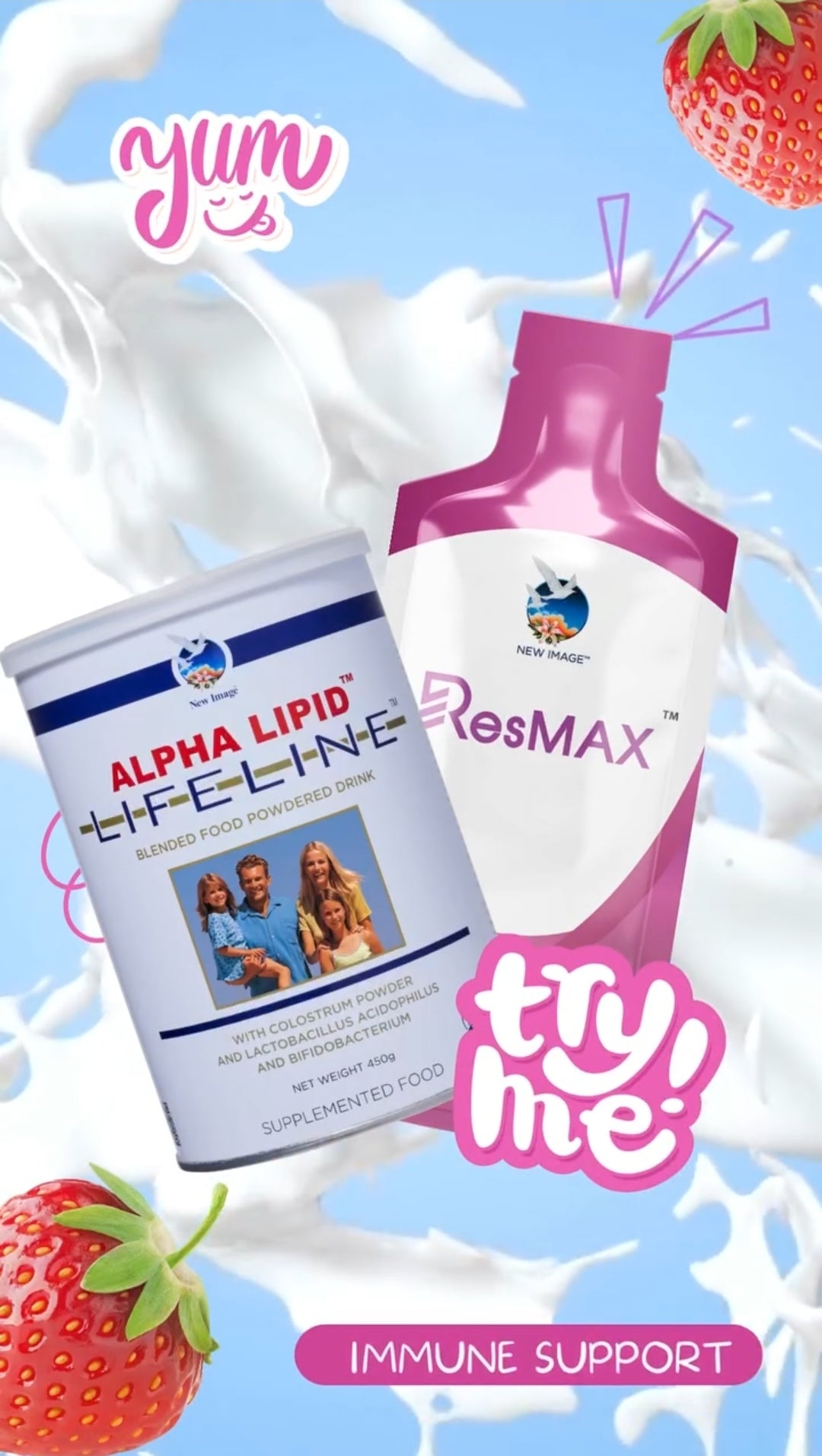 12+1 Cans Alpha Lipid Lifeline