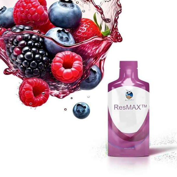 ResMAX 30ml x 30 gói