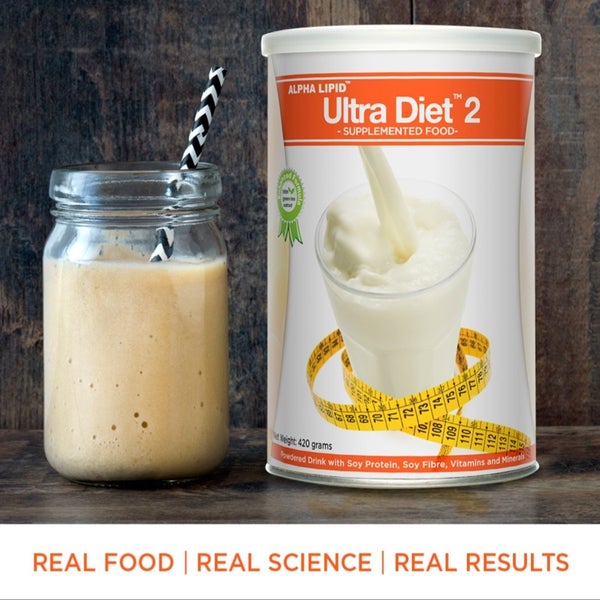 Ultra Diet Starter Pack Small