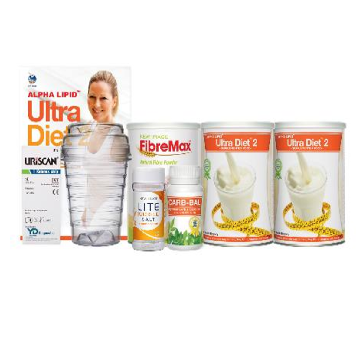 Ultra Diet Starter Pack Small