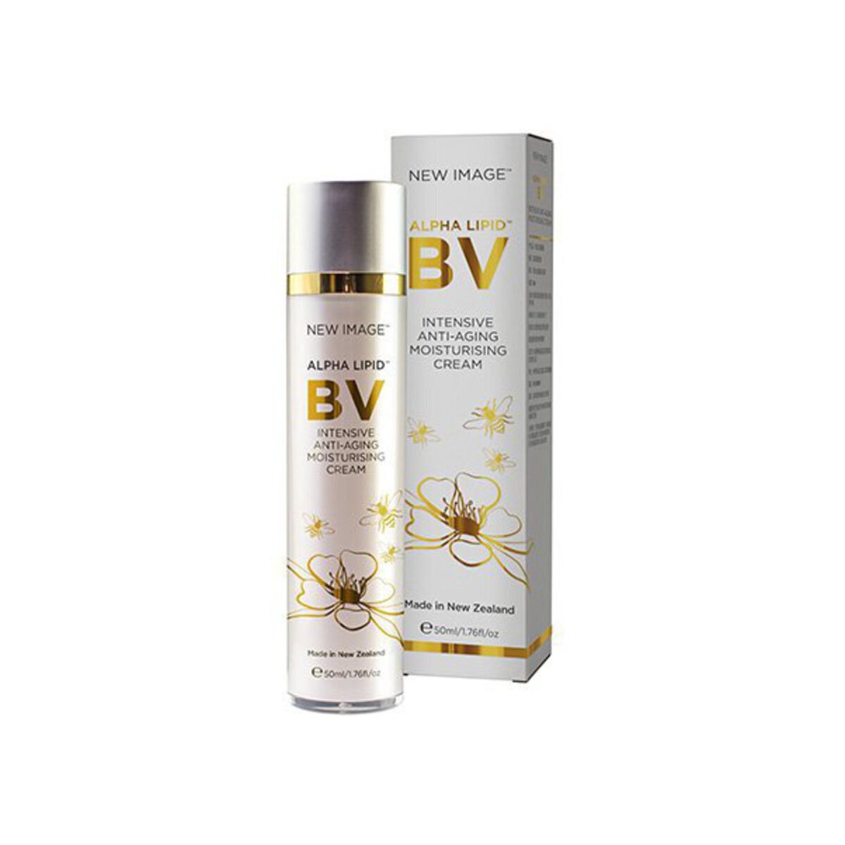 New Zealand Bee Venom Intensive Moisturising Cream 50ml