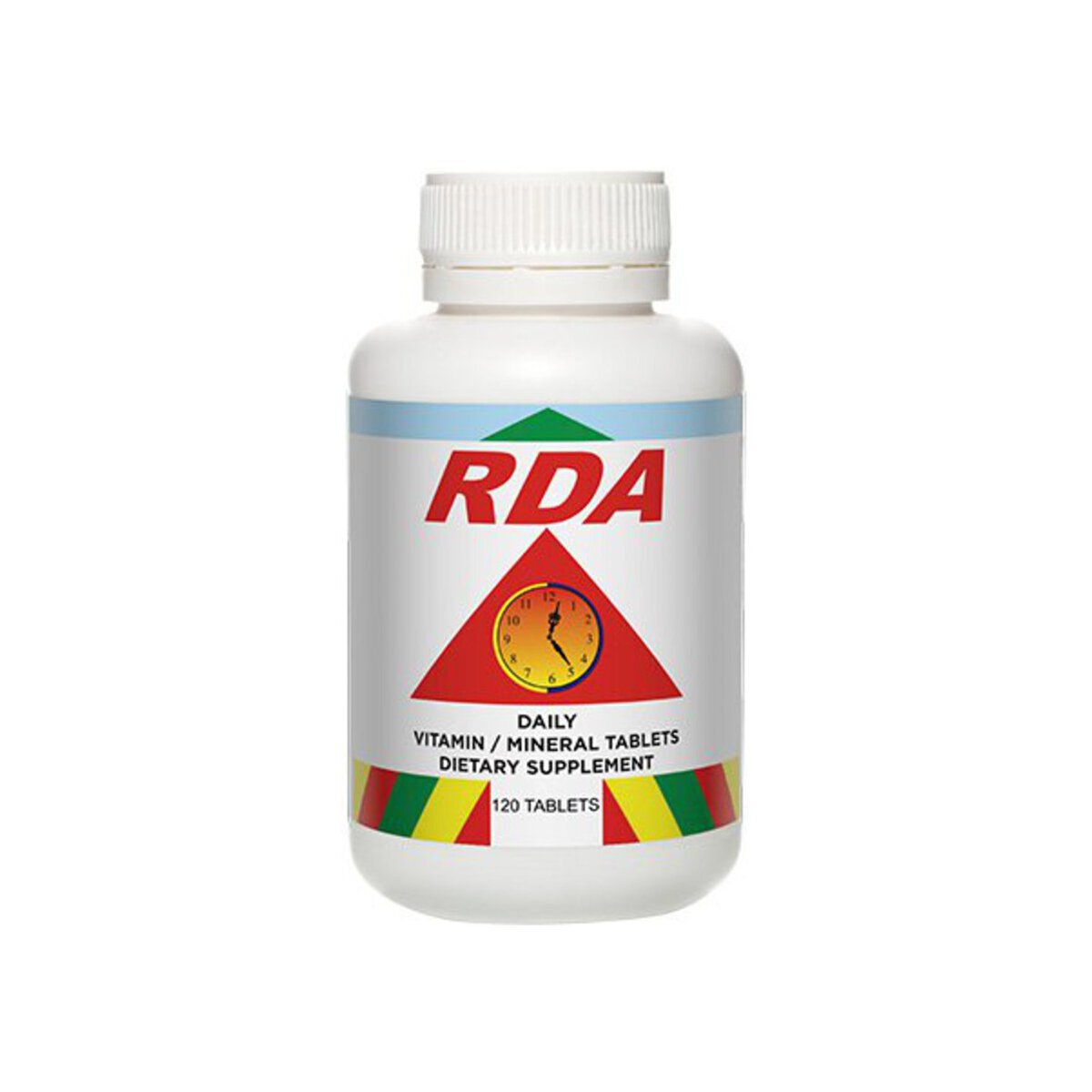 비타민 & 미네랄 RDA x 120정