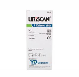 Ketone Strips x 50