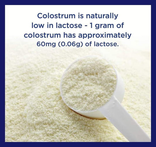 Alpha Lipid Lifeline Colostrum Key Benefits