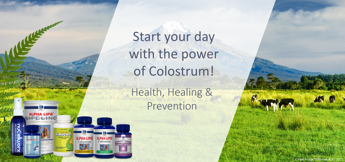 How to become a New Image distributor in the UK - Alpha Lipid Lifeline