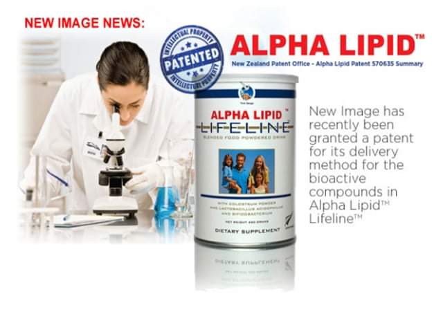 Alpha Lipid™ Science Technology