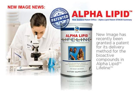 Alpha Lipid™ Science Technology