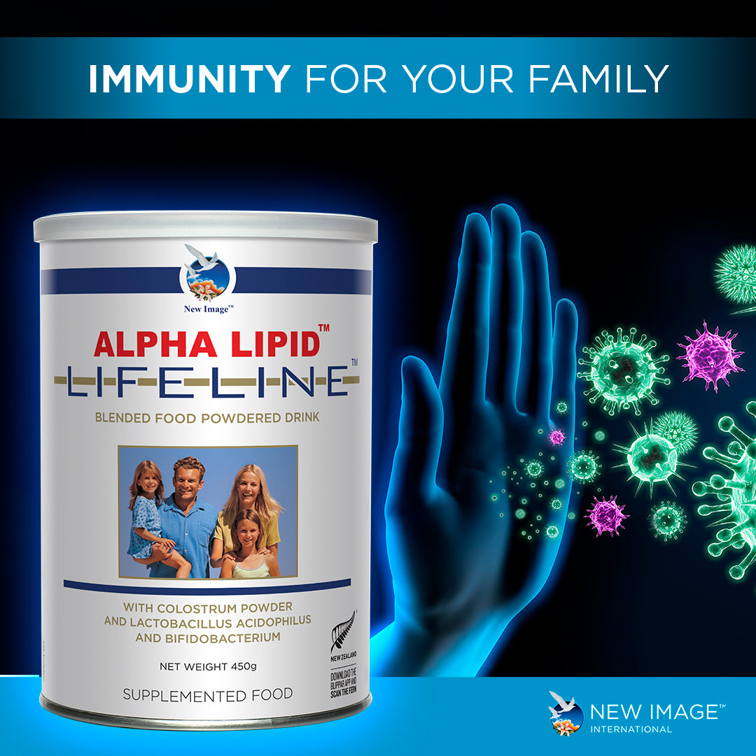Build Immunity Protect Your Family