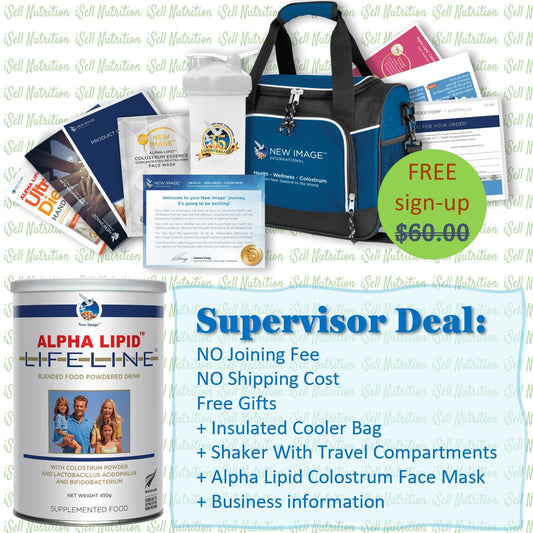 How to become a New Image distributor in Australia