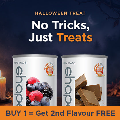 Halloween ShapeUp Promotion