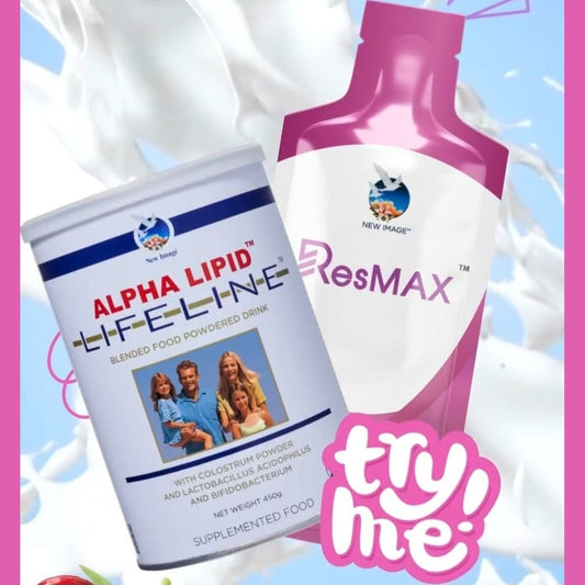 5 cans - Alpha Lipid Lifeline