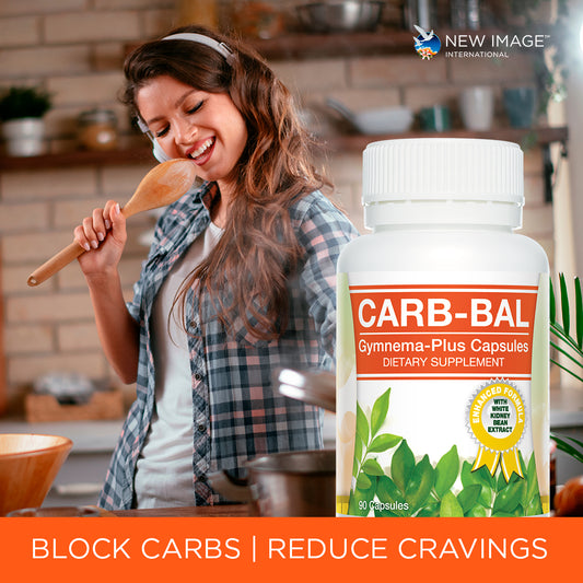 CARB-BAL Gymnema-Plus 90 Capsules