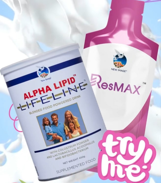 5 hộp - Alpha Lipid Lifeline