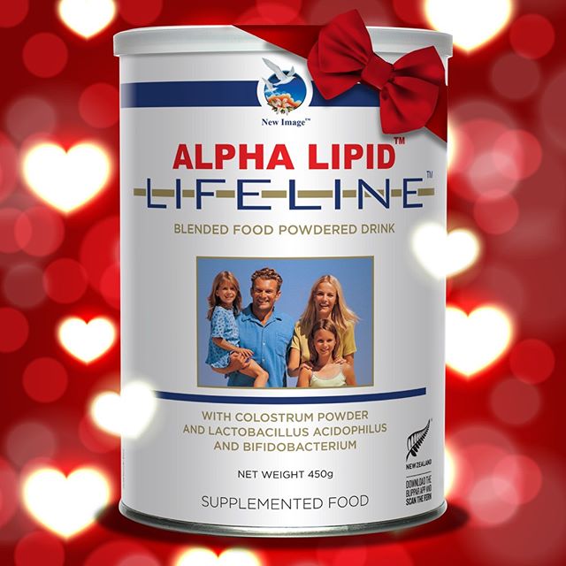 12+1 Cans Alpha Lipid Lifeline