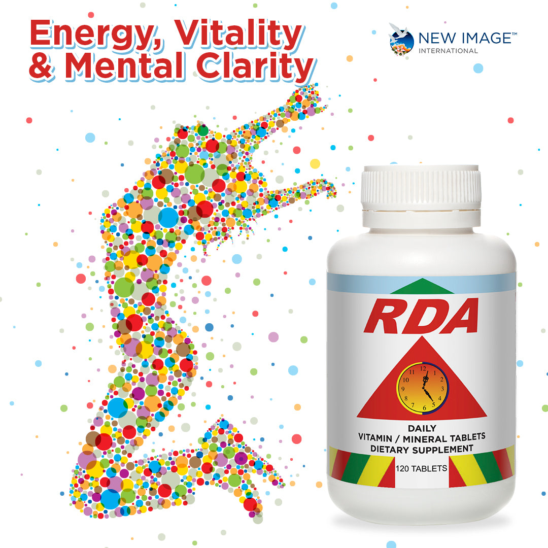 Vitamins & Minerals RDA x 120 tablets
