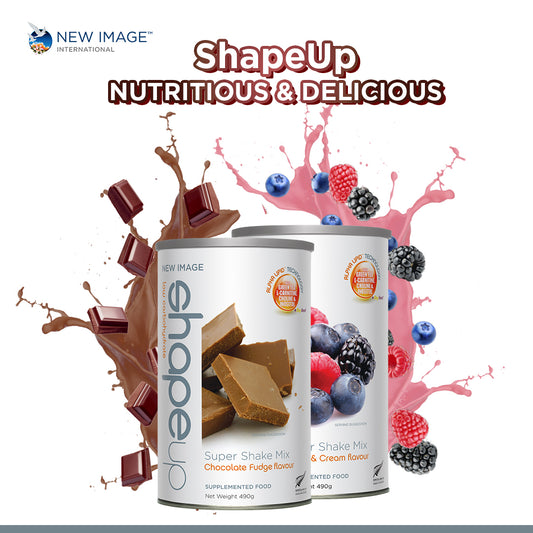 ShapeUp 490g
