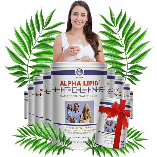 12 can pack - Alpha Lipid Lifeline
