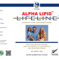 6 cans - Alpha Lipid Lifeline