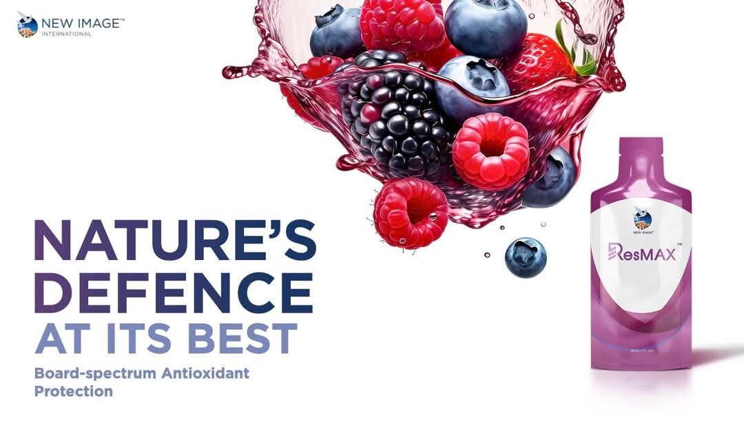 ResMAX Antioxidants