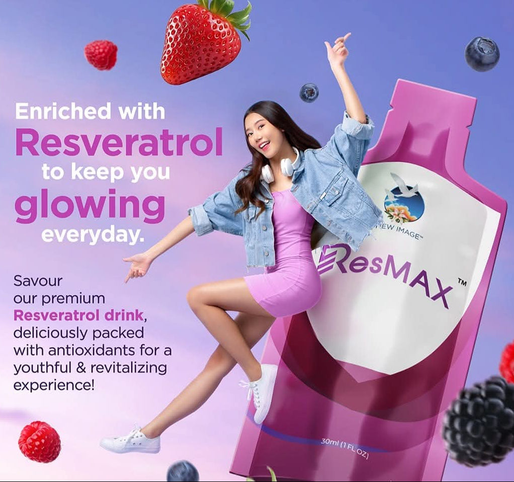 ResMAX Antioxidants