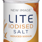 Muối I-ốt Lite - Giảm Natri 138g