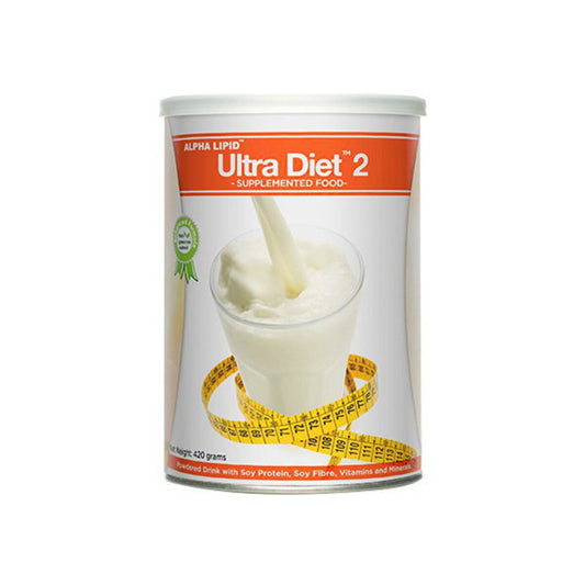 Alpha Lipid Ultra Diet 2 Improved Formula x 420g